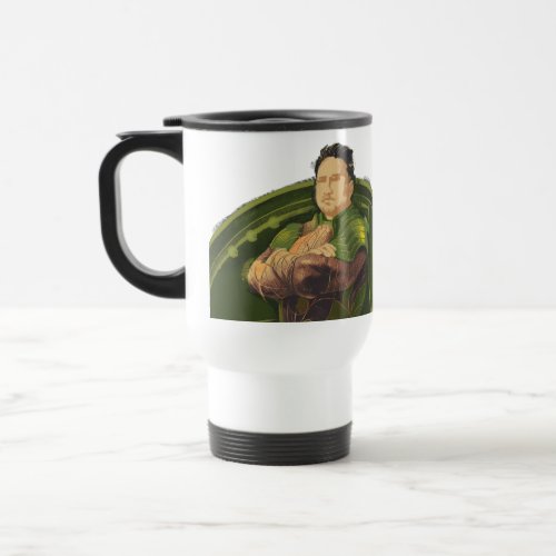 Gilgamesh Astrometry Graphic Travel Mug