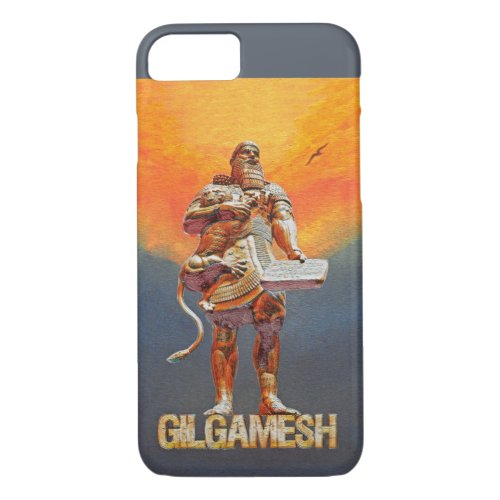 Gilgamesh iPhone  iPad case