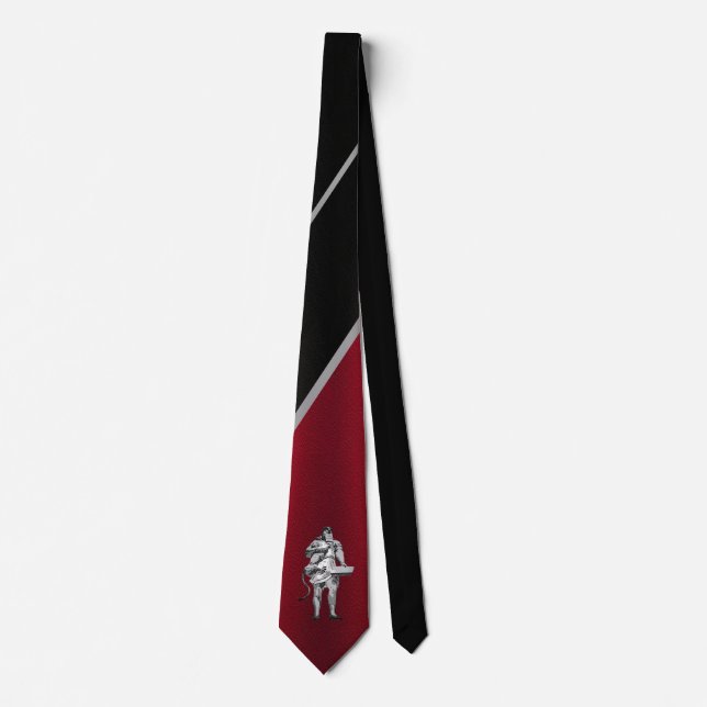 Gilgamesh Neck Tie (Front)