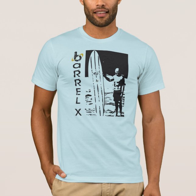 Gilgo Beach, Long Island NY, USA T-Shirt (Front)