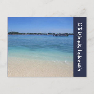 gili meno waters postcard
