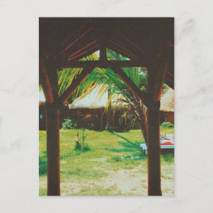 Gili Trawangan Holiday Postcard