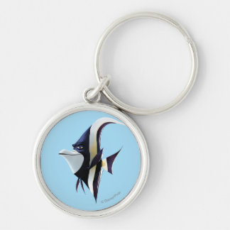 Gill 1 keychain
