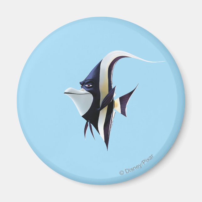 Gill 1 magnet (Front)