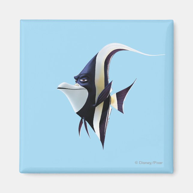 Gill 1 magnet (Front)