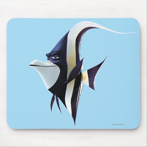 Gill 1 mouse pad