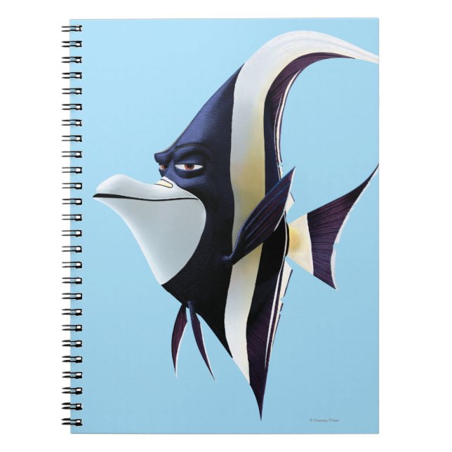 Gill 1 notebook (Front)