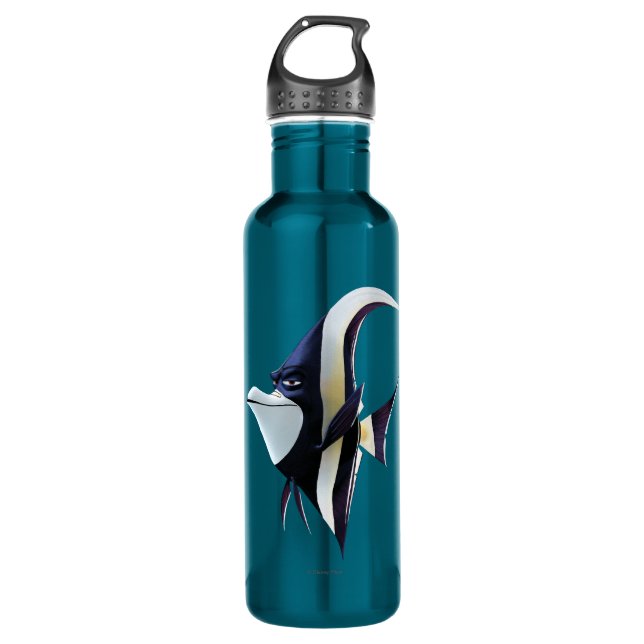 Gill 1 stainless steel water bottle (Front)