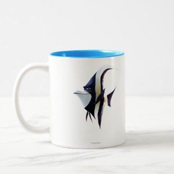 Gill 1 Two-tone Coffee Mug by FindingDory at Zazzle