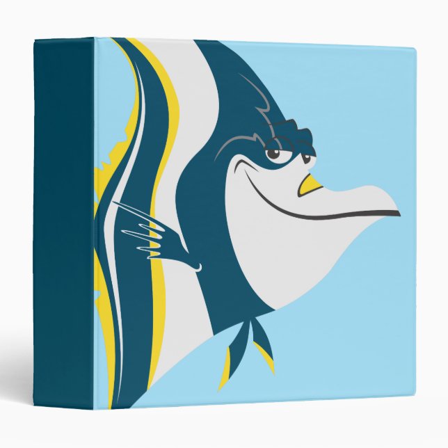 Gill 2 3 ring binder (Front/Spine)