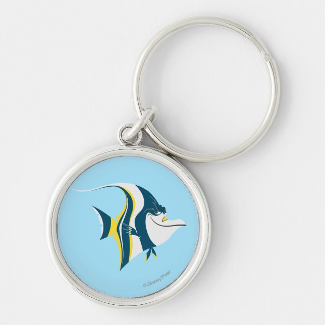 Gill 2 keychain (Front)