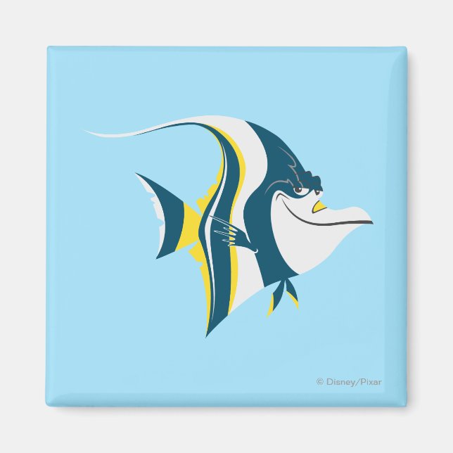 Gill 2 magnet (Front)