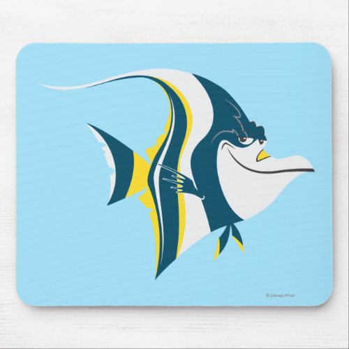 Gill 2 mouse pad