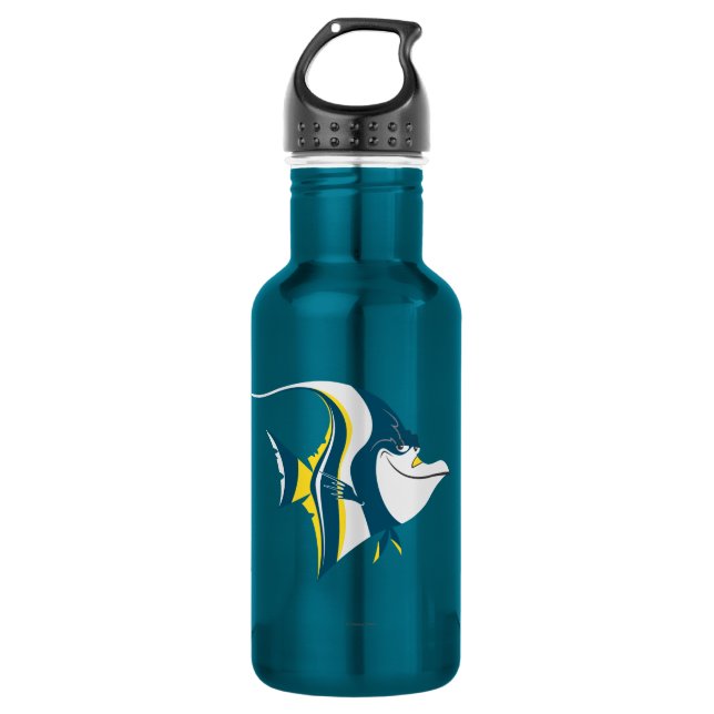 Gill 2 stainless steel water bottle (Front)