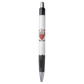 Gill Family Crest Coat of Arms Pen
