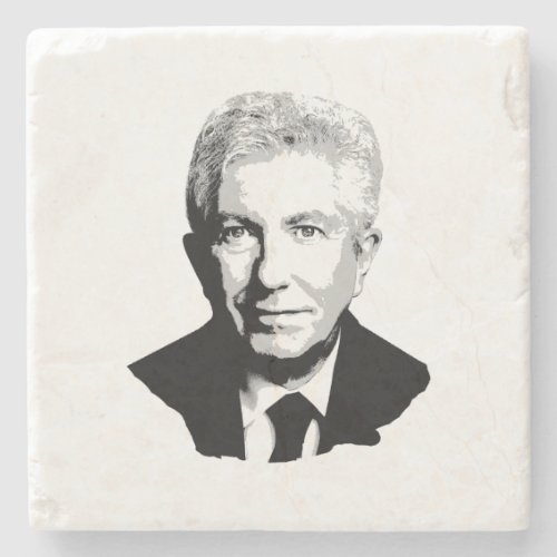 Gilles Duceppe for Canada Stone Coaster