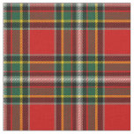 Gillespie Tartan Print Fabric