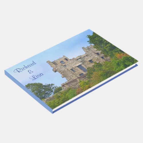 Gillettes Castle Guest Book