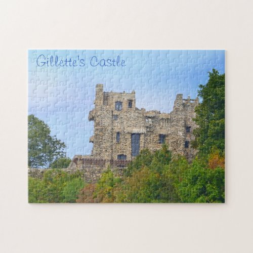 Gillettes Castle Puzzle