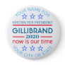 Gillibrand 2020 Presidential Election Campaign Button