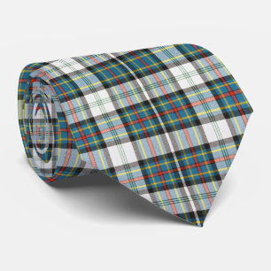 Gillies Dress Ancient Tartan Neck Tie