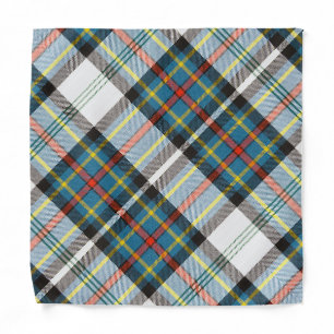 Gillies Dress Clan Tartan Plaid Scottish Pattern Bandana