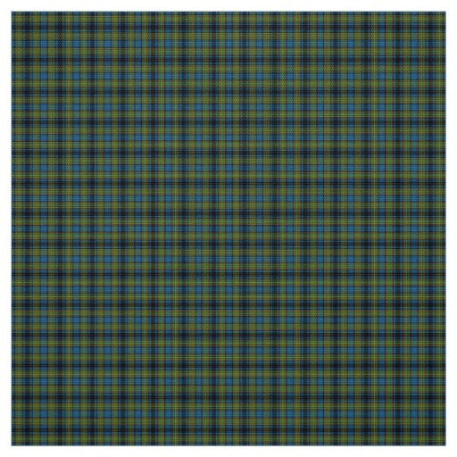 Gillies Tartan Fabric