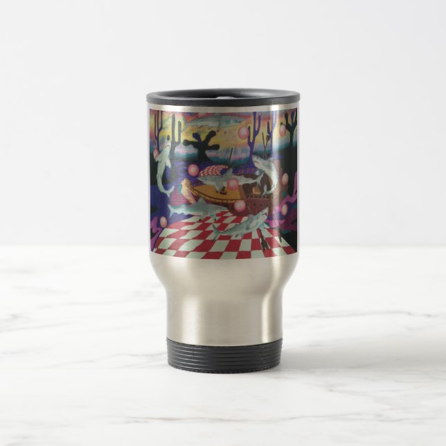 "Gilligan This" Travel Mug (Center)