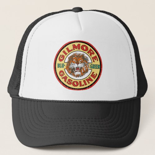 Gilmore Gasoline Trucker Hat