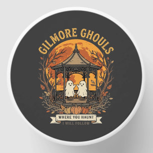 Gilmore Ghouls Halloween Ghost Gazebo Design_1 Mini Candle Favors