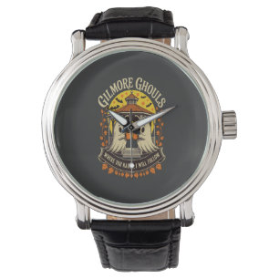 Gilmore Ghouls Halloween Ghost Watch