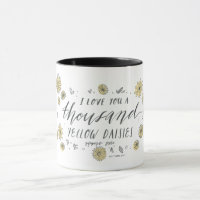 Gilmore Girls | A Thousand Yellow Daisies