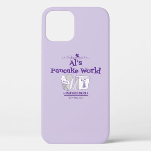 Gilmore Girls Al's Pancake World iPhone 12 Case