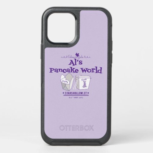 Gilmore Girls  Als Pancake World OtterBox Symmetry iPhone 12 Case