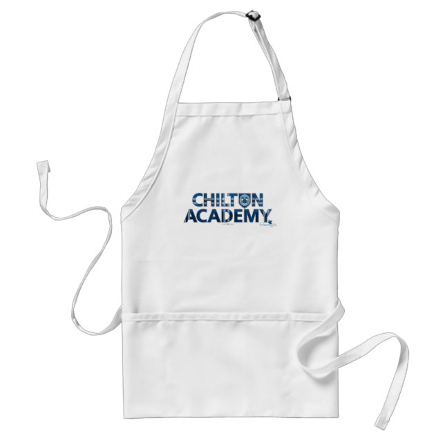 Gilmore Girls | Chilton Academy Adult Apron (Front)