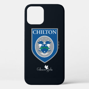 Gilmore Girls Chilton Academy Badge iPhone 12 Case