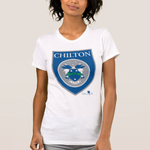 Gilmore Girls   Chilton Academy Badge T-Shirt