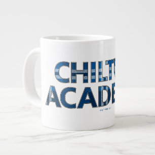 Gilmore Girls   Chilton Academy Giant Coffee Mug