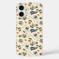 Gilmore Girls Chilton Fall Pattern