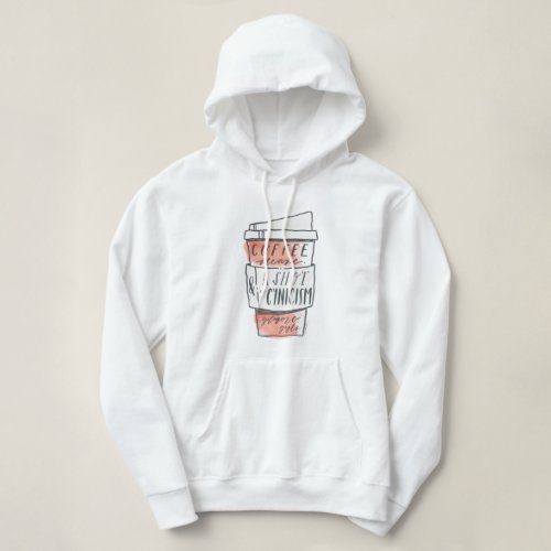 Gilmore Girls  Coffee Please Hoodie