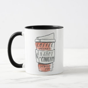 Gilmore Girls   Coffee Please Mug