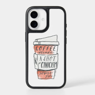 Gilmore Girls   Coffee Please iPhone 17 Case