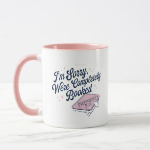 Gilmore Girls Completely Booked Design Mug