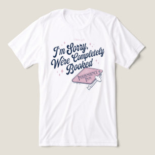 Gilmore Girls Completely Booked Design Tri-Blend Shirt