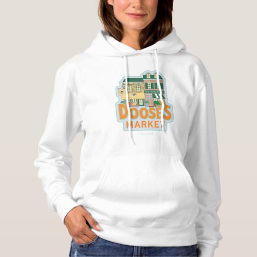 Gilmore Girls  Dooses Market Hoodie