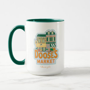 Gilmore Girls Doose's Market Mug