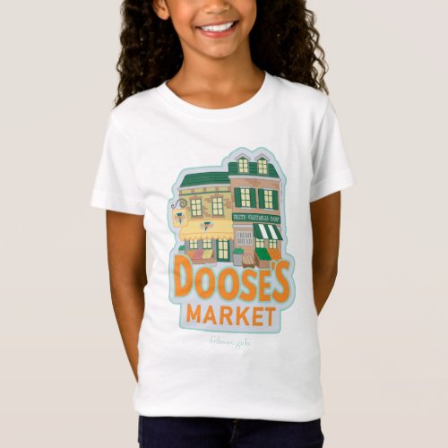 Gilmore Girls  Dooses Market T_Shirt