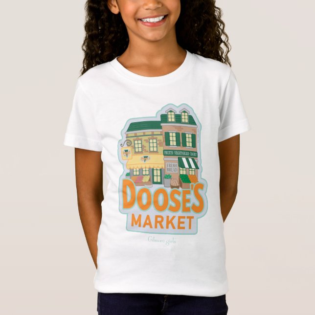 Gilmore Girls | Doose's Market T-Shirt (Front)