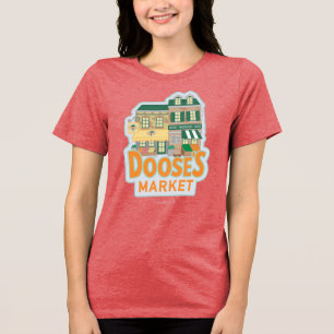 Gilmore Girls Doose's Market Tri-Blend Shirt