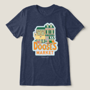 Gilmore Girls   Doose's Market Tri-Blend Shirt